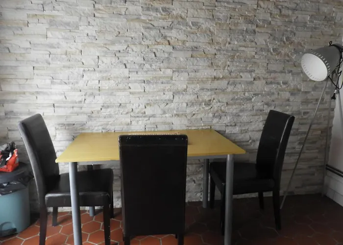 Le Chalet De La Vallee