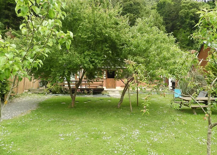 Le Chalet De La Vallee