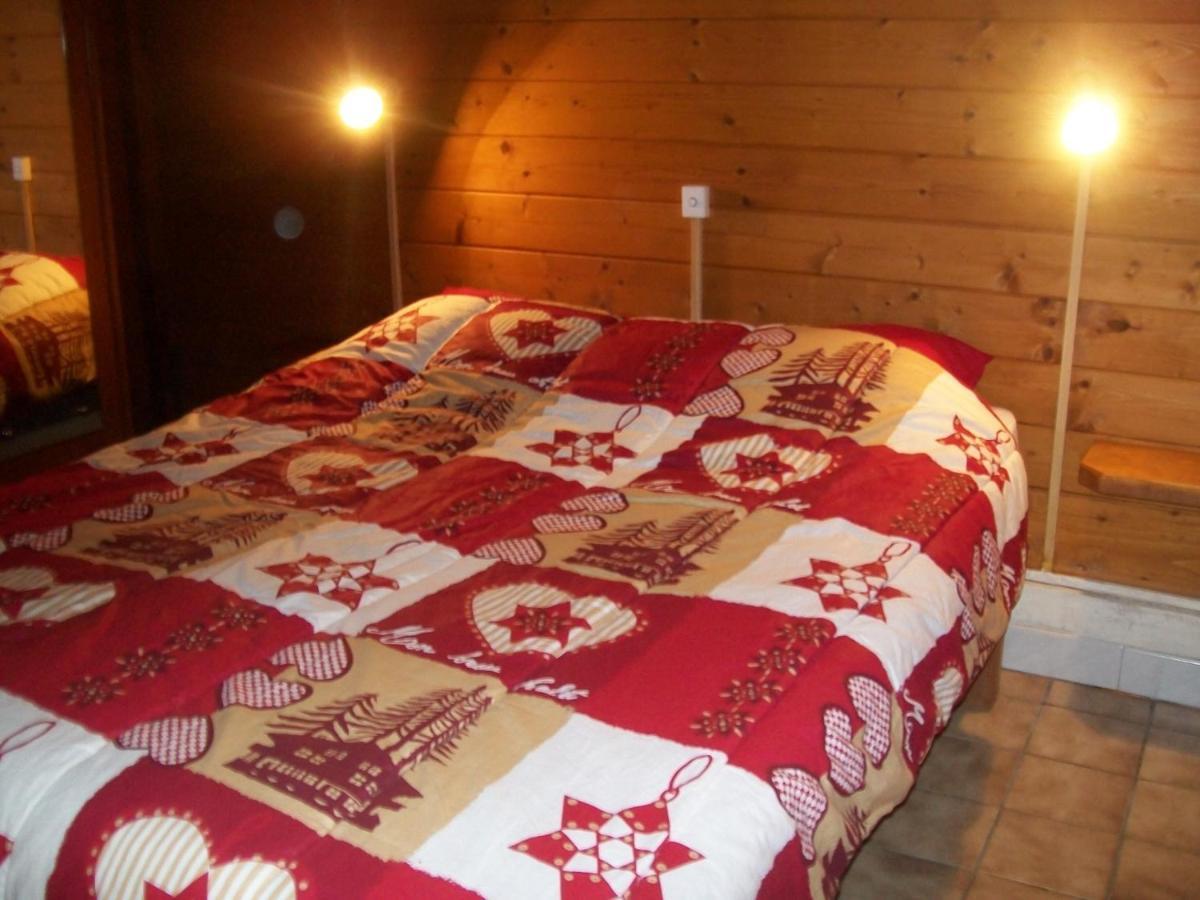 Le De La Vallee Chalet *