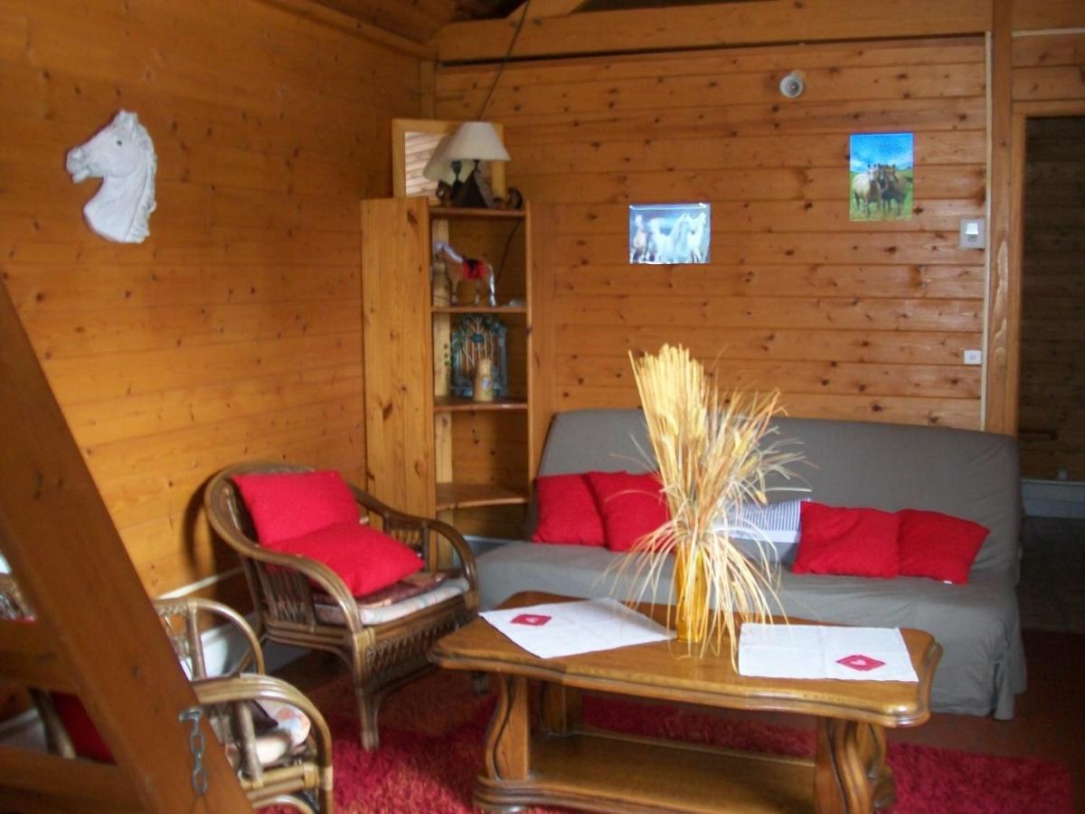 Chalet Le De La Vallee