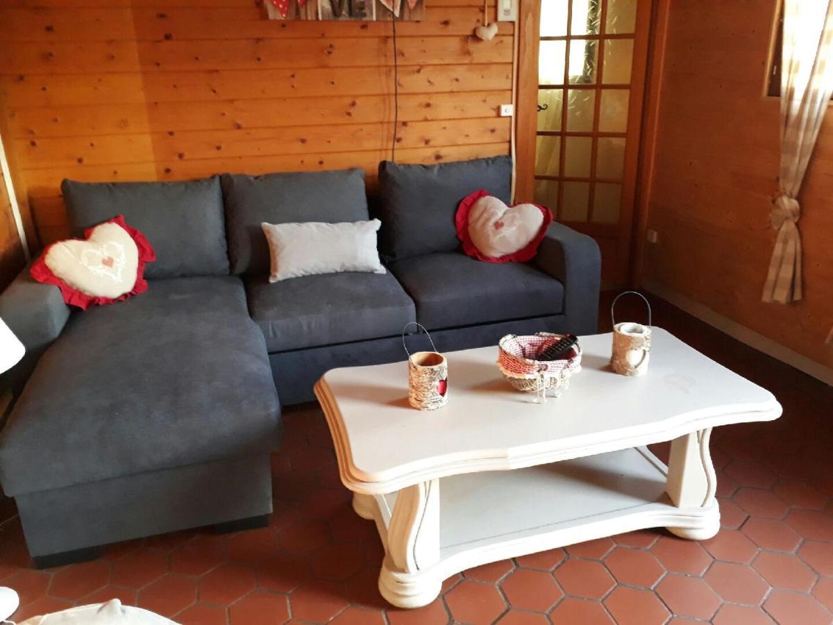 Chalet Le De La Vallee